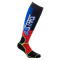 ALPINESTARS MX PRO SOCKS - Model 3057-BRT RD YE FL BL