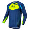 ALPINESTARS CAMISOLA TECHSTAR FACTORY 2022 - Modelo 7557-DKB YEF BLN 