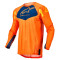 ALPINESTARS CAMISETA TECHSTAR FACTORY 2022 - Modelo 4075-ONG DKB WAYE