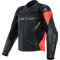 DAINESE RACING 4 - Modèle BLACK/FLUO RED