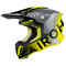 AIROH TWIST 2.0 BIT - Model YELLOW GLOSS
