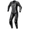 ALPINESTARS STELLA MISSILE V2 1 PIÈCE - Modèle BLACK/WHITE
