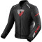 REV'IT SPRINT H2O - Modelo BLACK/NEON RED