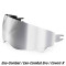 SCORPION EXO PANTALLA KS-8 - Modell IRIDIUM SILBER