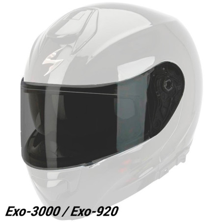 SCORPION PANTALLA EXO 3000 / EXO 920