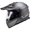 LS2 MX436 PIONEER EVO MONOCOLOR - Modell MATT TITAN