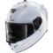 SHARK SPARTAN GT BLANK - Modello W01-BIANCO ARGENTO