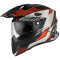 AIROH COMMANDER BOOST - Modello ARANCIONE OPACO