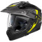 NOLAN N70-2 X BUNGEE N-COM - Modell MATT SCHWARZ GELB