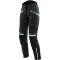 DAINESE TEMPEST 3 D-DRY MUJER PANTS - Model NEGRE/NEGRE/BÒNI