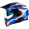 NEXX X.WED2 COLUMBUS - Modelo BLUE/RED