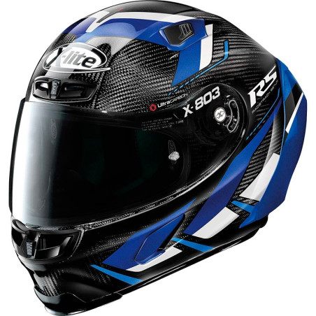 X-LITE X-803 RS ULTRA CARBONO MOTORMASTER
