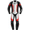 SPIDI LASER PRO 1 PIÈCE PERFORÉE - Modèle 014 BLACK WHITE RED