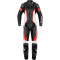 SPIDI LASER TOURING 2 PIEZAS MUJER - Modelo 021 BLACK WHITE RED