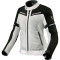 REV'IT AIRWAVE 3 MUJER - Modelo SILVER/BLACK