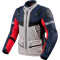 REV'IT DEFENDER 3 GORE-TEX - Modell ROT/BLAU