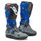 SIDI CROSSFIRE 3 SRS - Modell GRAU BLAU SCHWARZ