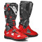 SIDI CROSSFIRE 3 - Modell ROT/ROT/SCHWARZ