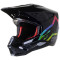 ALPINESTARS SM5 COMPASS - Modell 1998 BK SLV Farbton glänzend