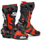 SIDI REX - Modello ROSSO/NERO