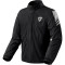 REV'IT CYCLONE 3 H2O CHAQUETA - Model NEGRE