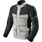 REV'IT OUTBACK 3 - Modell SILBER/GRÜN