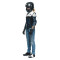 DAINESE RAPIDA MUJER