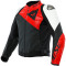 DAINESE SPORTIVA - Modelo BLACK-MATT/LAVA-RED/WHITE