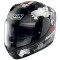 NOLAN N60-6 GEMINI - Modell 049-C.CHECA MATT SCHWARZ