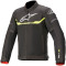 ALPINESTARS T-SP S AIR - Modello NERO GIALLO FLUO