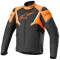 ALPINESTARS T-JAWS V3 WATERPROOF - Modelo 4021-FLAME ONG BLK