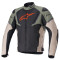 ALPINESTARS T-JAWS V3 WATERPROOF - Modelo 1607 BLK MIL GRN SND