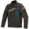 ALPINESTARS GUNNER V2 WATERPROOF - Modello 1078-NERO LUCIDO BL