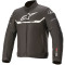ALPINESTARS T-SP S WATERPROOF - Modell SCHWARZ/WEISS