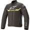 ALPINESTARS T-SP S WATERPROOF - Modell SCHWARZ GELB FLUO