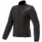 ALPINESTARS BANSHEE WOMAN FLEECE - Model BLACK
