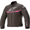 ALPINESTARS CRIANÇA T-SP S WATERPROOF - Modelo BLACK FUCHSIA