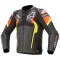 ALPINESTARS ATEM V4 - Model 1355 BLK RD FL YE FL