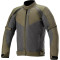 ALPINESTARS HEADLANDS DRYSTAR - Modell WALD SCHWARZ