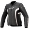 ALPINESTARS STELLA KIRA V2 - Modelo BLACK/WHITE