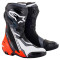 ALPINESTARS SUPERTECH R - Modelo 1329-BK RD FL WH GRY