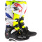 ALPINESTARS TECH 7 - Modell WEISS GELB FLUO BLAU