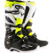 ALPINESTARS TECH 7 2018 - Modelo BLACK WHITE YELLOW