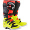 ALPINESTARS TECH 7 2018 - Modelo YE RD FL GRY BK