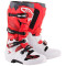 ALPINESTARS TECH 7 2018 - Modelo 2033 WHT RED BURG