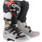 ALPINESTARS TECH 7 - Modell 1829-SCHWARZ SILBER WEISSGOLD