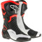 ALPINESTARS SMX-6 V2 - Modello NERO ROSSO BIANCO
