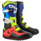 ALPINESTARS TECH T - Modelo 1375-BL RD BL YE FL