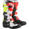 ALPINESTARS TECH 3 18 - Model 1053-BLACK WHITE YELLOW FLUO RED