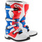 ALPINESTARS TECH 5 - Modell WEISS/ ROT/ BLAU